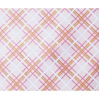 萬楽 エコノミー食事用エプロン 介護用  ピンク 3002 1個 7-1849-04