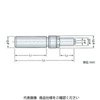 ユキワ精工（YUKIWA） ユキワ精工 SN32-PCH6-135 STシャンク ペンシルミルチャック 1個（直送品）