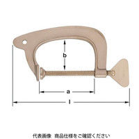 スナップオン・ツールズ アンプコ クランプ AMC8480 1個（直送品）