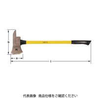 スナップオン・ツールズ アンプコ 斧 AMCAー16FG 1個（直送品）