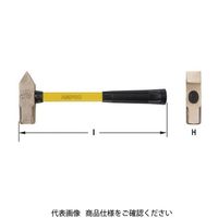 スナップオン・ツールズ アンプコ クロスピーンハンマー(グラスファイバーハンドル) AMCHー41FG 1個（直送品）
