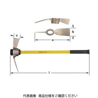 スナップオン・ツールズ アンプコ くわ(グラスファイバーハンドル) AMCMー55FG 1個（直送品）