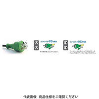 日動工業 延長コード型ドラム 50m RBWーEB50S 1台（直送品）