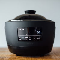 シロカ 長谷園×siroca かまどさん電気 SR-E111（K） 1台