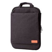 インナーケース パソコンバッグ 撥水加工 ～13.3インチ 取っ手付 オフトコ ブラック BM-IBOF13BK エレコム 1個