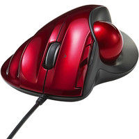 サンワサプライ レーザートラックボール MA-TB44RN 1個（直送品）