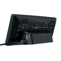 セイコータイムクリエーション 交流式デジタル電波置時計 DL305K 1個