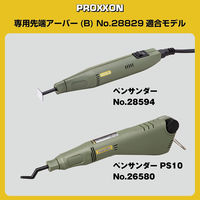 キソパワーツール 専用先端アーバー（B） 28829（直送品）