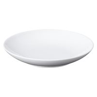 無印良品 白磁皿 小 約直径１４．５×高さ３ｃｍ 1セット（1枚×5） 良品計画