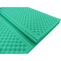 角利産業 折りたたみクッションマット ダブル 86191 1個