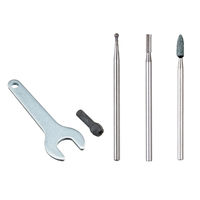 キソパワーツール ミニルーター MM50 12V トランス付き 28515 1個