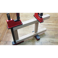 ムラテックKDS メタルパラレルクランプ1000 MPC1000 1個