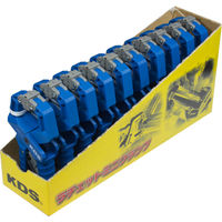 ムラテックＫＤＳ ラチェットミニクランプ38 RMC38 1個