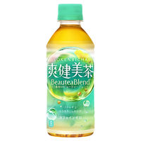【ブレンド茶】ノンカフェイン　爽健美茶　300ml　1箱（24本入）