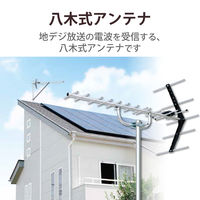 DXアンテナ UHF20素子アンテナ UA20S 1個（直送品）