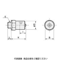 CKD 超小形ジョイント FCS6ー6 1袋(10個)（直送品）