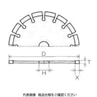 呉英製作所 呉英 ブレイズカッター 1503 1枚（直送品）