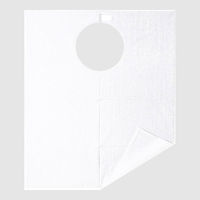 タケトラエコノミーエプロン ホワイトM 007050 1セット（3箱組: 1箱200枚入×3箱）竹虎