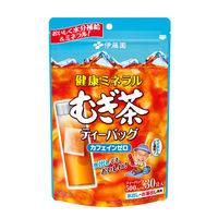【水出し可】伊藤園 健康ミネラルむぎ茶 ティーバッグ 1セット（90バッグ：30バッグ入×3袋）