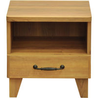 エイ・アイ・エス タンジェリン サイドワゴンA ナチュラル 幅395×奥行342×高さ400mm TGR-AD02 NA 1台（直送品）