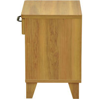 エイ・アイ・エス タンジェリン サイドワゴンB ナチュラル 幅395×奥行342×高さ500mm TGR-AD03 NA 1台（直送品）