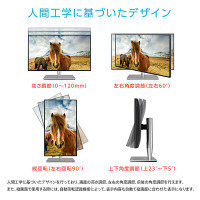 ASUS 27インチワイド液晶モニター PA27AC WQHD(2560×1440)/HDMI/DisplayPort 1台（直送品）