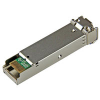 Startech.com MSA対応ギガビットSFP光トランシーバモジュール 1000Bas SFP1000LXST 1個