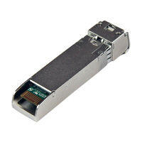 MSA準拠SFP+モジュール　SFP10GBSRST　1個　StarTech.com（直送品）