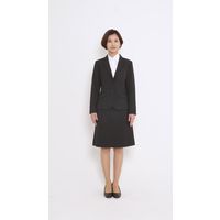 ボンマックス BONOFFICE ジャケット グレイ 9号 AJ0260-2-9（直送品）