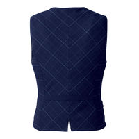 フォーク nuovo ベスト ネイビー １５号 FV36308-7（直送品）