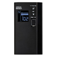 オムロン 無停電電源装置 常時商用(正弦波)/400VA/2 BW40T 1台（直送品）