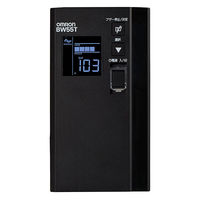 オムロン 無停電電源装置　常時商用（正弦波）／５５０ＶＡ／３ BW55T 1台（直送品）