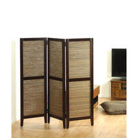 【車上渡し】関家具 ココ スクリーン125 3連タイプ 62245 1台（直送品）