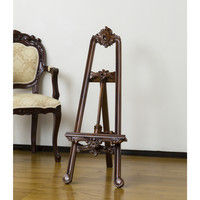 【車上渡し】関家具 コモ イーゼル ブラウン 奥行440×幅400×高さ1030mm 92207 1台（直送品）