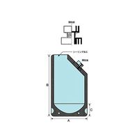 マルエム マルエムパック DPMー04 80入 61-0151-81 1箱(80枚)（直送品）