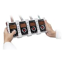 ティアンドデイ 電圧4chデータロガー MCR-4V 1個 61-8493-91（直送品）