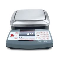 オーハウス 卓上型はかり レンジャー7000シリーズ(標準モデル) 6kg R71MD6JP 1個 62-1362-55（直送品）