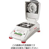 オーハウス ハロゲン水分計(タッチスクリーンモデル) MB120 1個 62-1362-67（直送品）