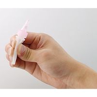 アズワン 手もみ式簡易粉砕容器Mー70001 M-70001 1箱 2-1825-01（直送品）