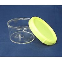 日本メデカルサイエンス ネジカップ 100mL M1-074-01 1パック(10個) 61-3517-89（直送品）