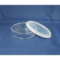 日本メデカルサイエンス シール容器 φ80mm 100mL M1-084-08 1個 61-3518-13（直送品）