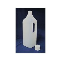 日本メデカルサイエンス ハンディボトル角型 2000ml BHLー2000 1本 61-3518-51（直送品）