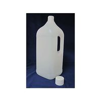 日本メデカルサイエンス ハンディボトル角型 5000ml BHLー5000 1本 61-3518-54（直送品）