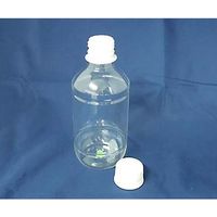 日本メデカルサイエンス ペットボトル 300丸 M1-354-01 1本 61-3518-66（直送品）