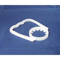 日本メデカルサイエンス ペットボトル 取手 M1-354-12 1個 61-3518-78（直送品）