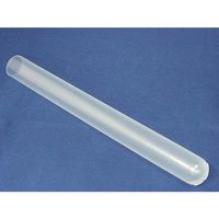 日本メデカルサイエンス PP試験管 18φ×180 M8-182-05 1パック(100個) 61-3519-02（直送品）