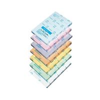 桜井 スタクリン ブルー A5 薄口 SC64RBA55T 1ケース(4000枚) 61-3777-78（直送品）