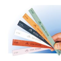 ビップ商工 金型研磨砥石 GREEN・STONE 3mm #400 G3ー13ー400 1箱(20本) 61-9991-86（直送品）