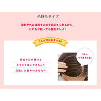 ホーユー ビゲン 香りのヘアカラークリーム4A アッシュBR 730134 1ケース(27個入)（直送品）