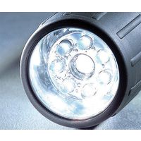 ストリームライト プロポリマー4AA LED 米国防爆モデル(イエロー) 035LY 1個 62-2930-47（直送品）